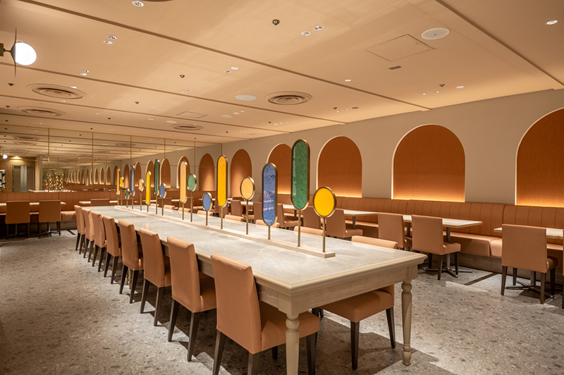 NARITA BOLD KITCHENの店内写真　