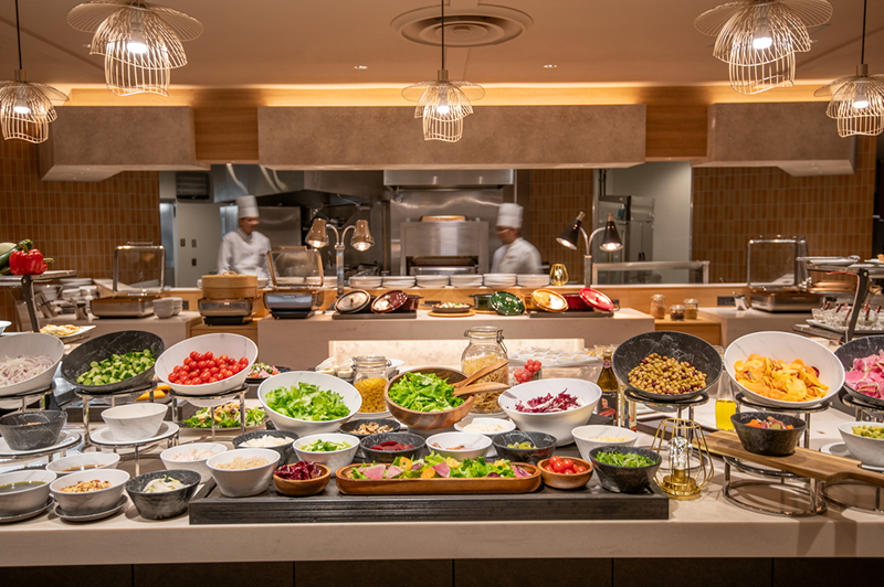 NARITA BOLD KITCHENの店内写真　